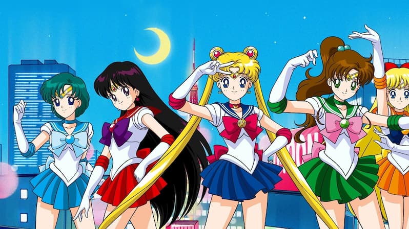 Watch Sailor Moon S02:E23 - Awaken the Sleeping Beauty