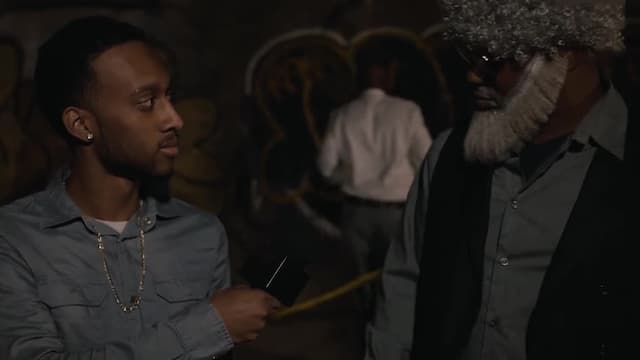 S02:E06 - Black Lives Matter