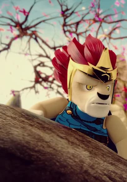 S01:E01 - The Legends of CHIMA poster