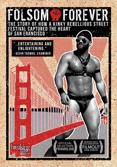 Folsom Forever poster