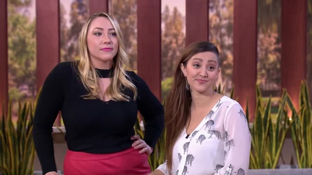 S01:E16 - Judge Greg Mathis and Adam Rodriguez