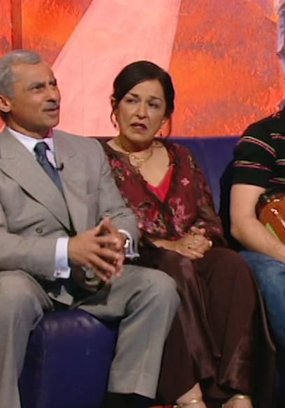 S05:E04 - Natasha Kaplinsky and Dermot O'Leary poster