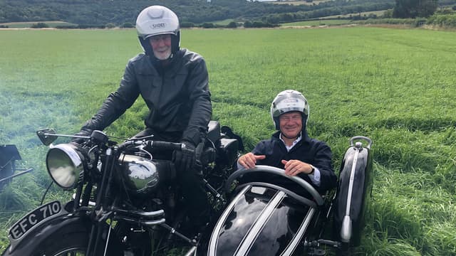 S12:E15 - Aberystwyth to Newtown