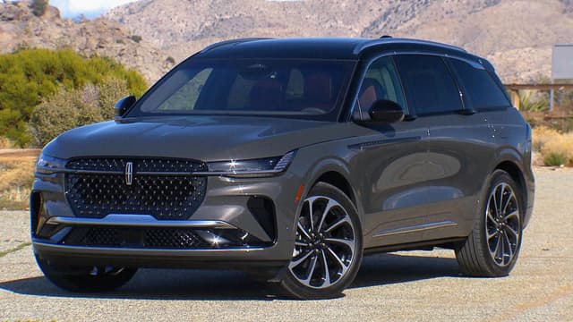 S43:E34 - 2024 Lincoln Nautilus