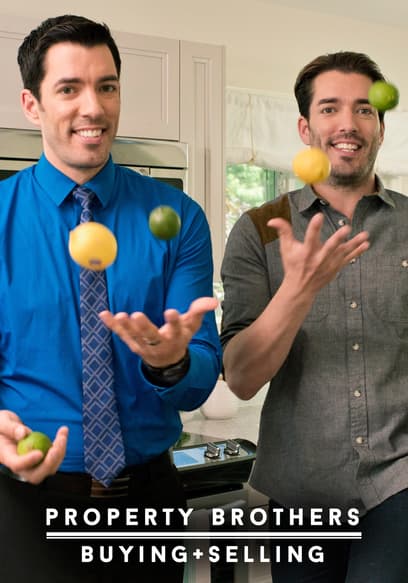 Property Brothers: Buying & Selling poster