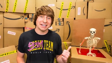 S01:E01 - I Bought Amazon’s Banned Finds and a Storage Unit