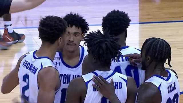 S2022:E02 - Texas at Seton Hall