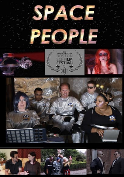 Space People