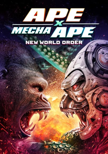 Ape X Mecha Ape: New World Order