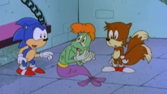 T02:C13 - S02:E13 - Submerged Sonic