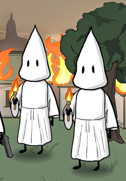 S01:E06 -  What If You Went Undercover In The KKK? poster