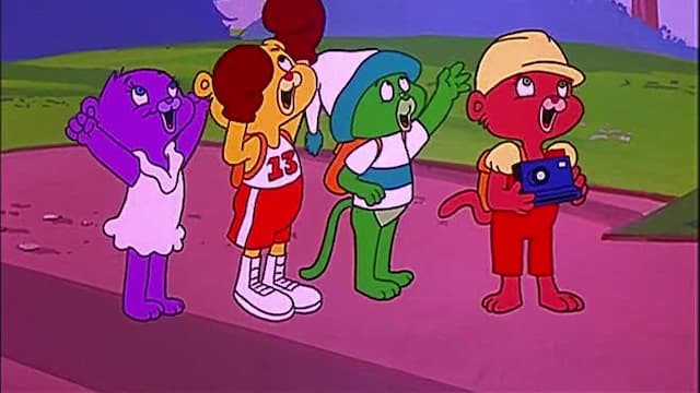 S01:E01 - Take a Hike / The Great Bumpo