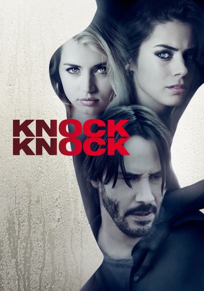 Knock Knock poster