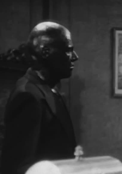 S01:E02 - The Prisoner Vanishes poster