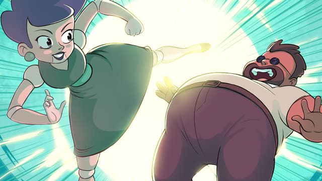 S01:E12 - Molo's Quest