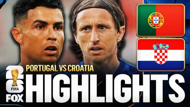 S2026:E84 - Portugal vs. Croatia