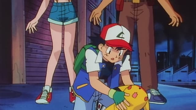 S01:E29 - Sparks Fly for Magnemite