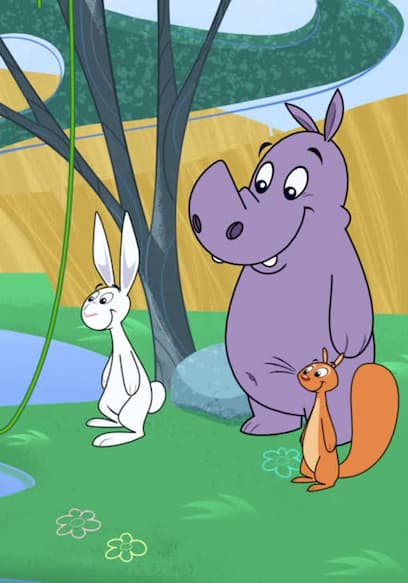 S02:E09 - The Hoppiest Wish Ever / Mouse's Mysterious Something poster