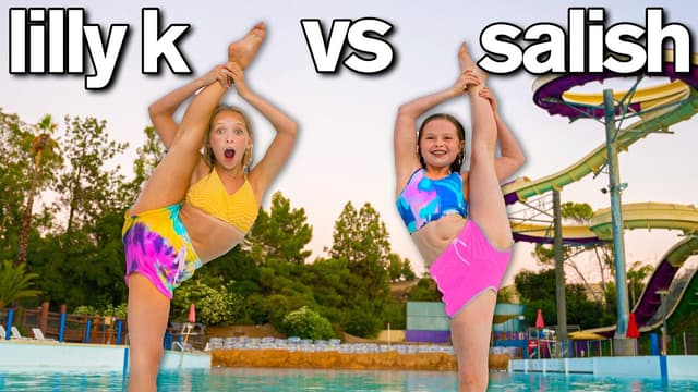 S01:E09 - Waterpark Faceoff