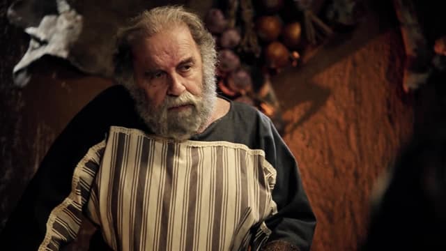 S01:E03 - Josué no es Moisés