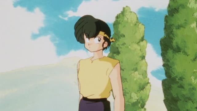 S05:E16 - Ryoga, Run Into the Sunset