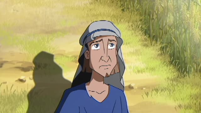 S01:E13 - Scare Tactics