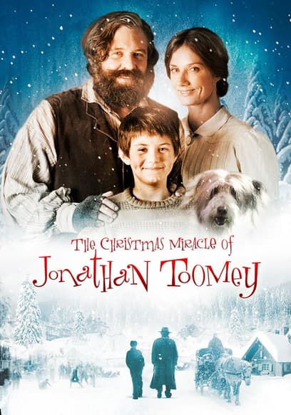 The Christmas Miracle of Johnathan Toomey