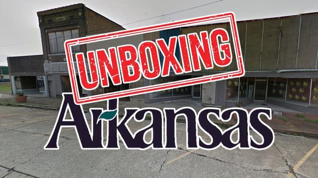 S01:E14 - Unboxing Arkansas: What It's Like Living in Arkansas