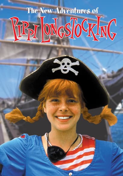 The New Adventures of Pippi Longstocking