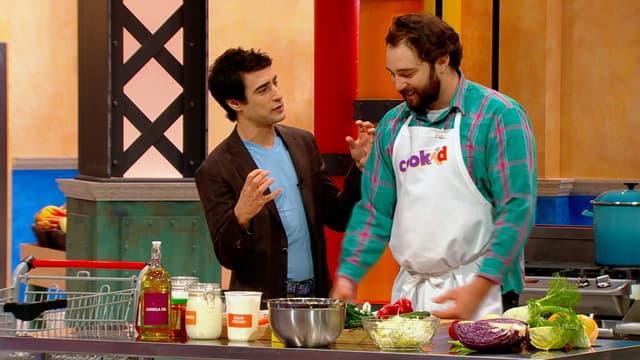 S01:E10 - Diner Food