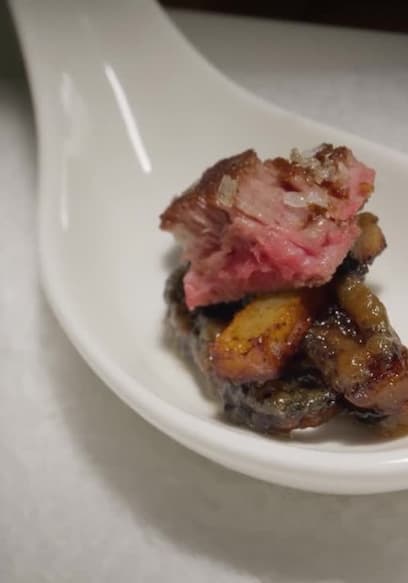 S01:E11 - The Steak Frites Dish poster