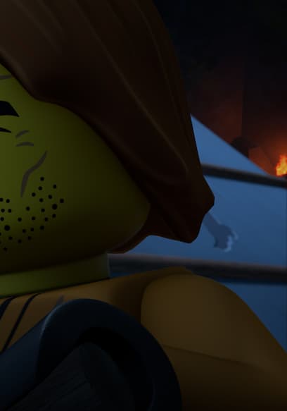 S03:E04 - Unsinkable | Five Thousand Fathoms Down poster