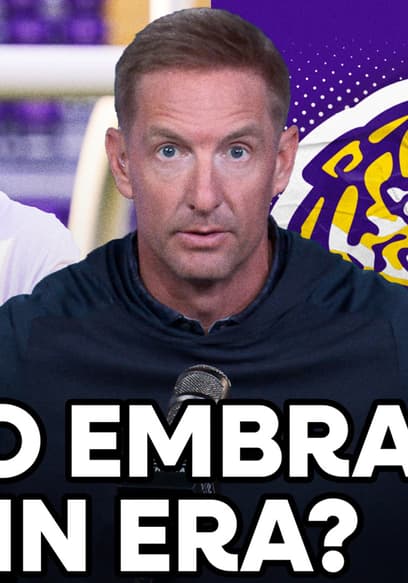 S2026:E43 - Week 1 Picks: Clemson-LSU, Oregon-Boise St, Ole Miss-Louisville, SMU-Florida State & More! poster