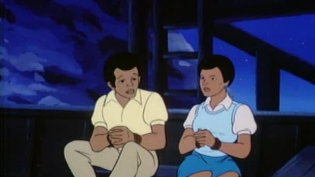 S01:E12 - Fade Out at 50,000 Feet