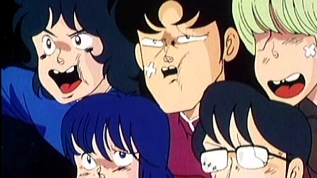 S01:E02 - Top Secret: A Test of Ikari's Sense of Justice