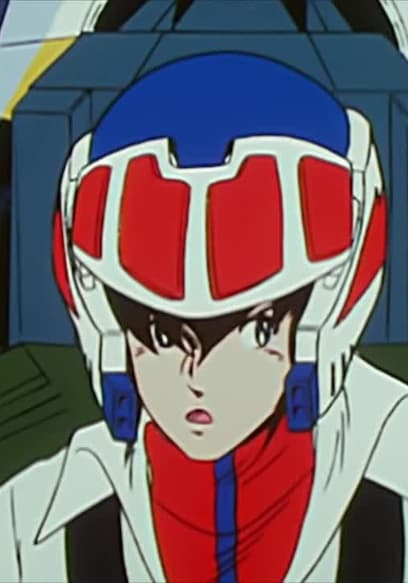 S01:E31 - The Macross Saga: Khyron's Revenge poster