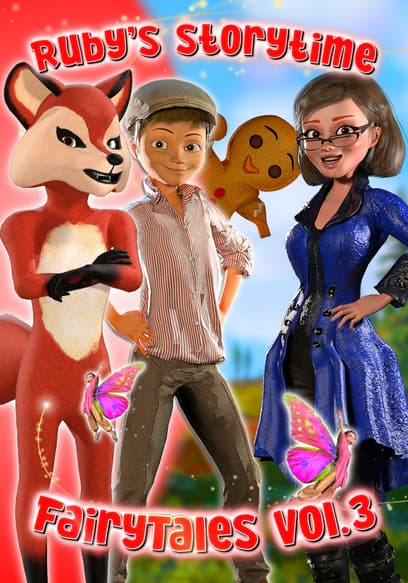 Ruby's Storytime: Fairytales (Vol. 3)