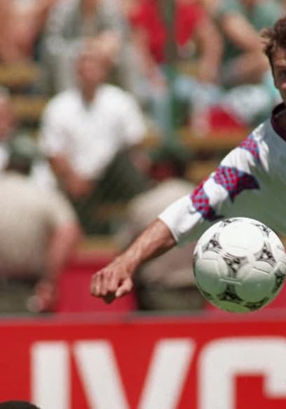 S01:E07 - Johan Cruyff: The Dutch Footballing Legend poster