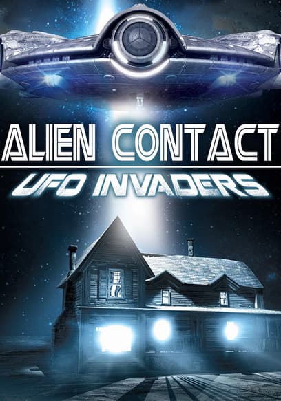 Alien Contact: UFO Invaders