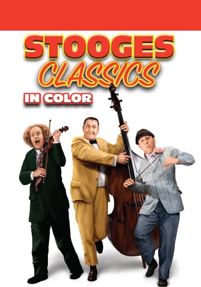The Three Stooges in Color