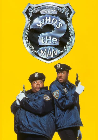 Who's the Man? poster