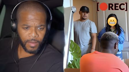 S01:E07 - Military Veteran TESTS His Girlfriend! Will She CHEAT on Military Boyfriend?!