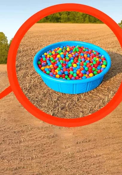 S03:E01 - The Ball Pit poster