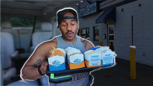 S01:E04 - The White Castle Menu