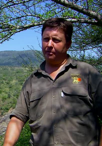 S01:E06 - South Africa - a Rainbow Nation poster