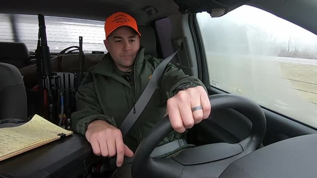 S10:E10 - Firearm Deer Opener