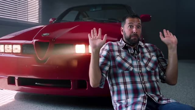 S01:E14 - Revelations With Jason Cammisa | the Alfa Romeo SZ Is a Monstrosity With a Formula 1 Past