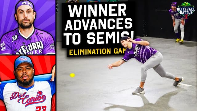 S04:É12 - S04:E12 - MacFlurry Power vs Del Caribe | Blitzball Battle 4 | Game 11 | 12