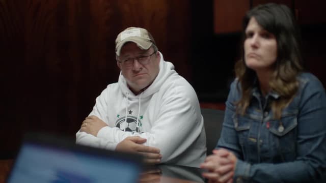 S01:E06 - Murdered His Mother or Falsely Accused? (Pt. 1)