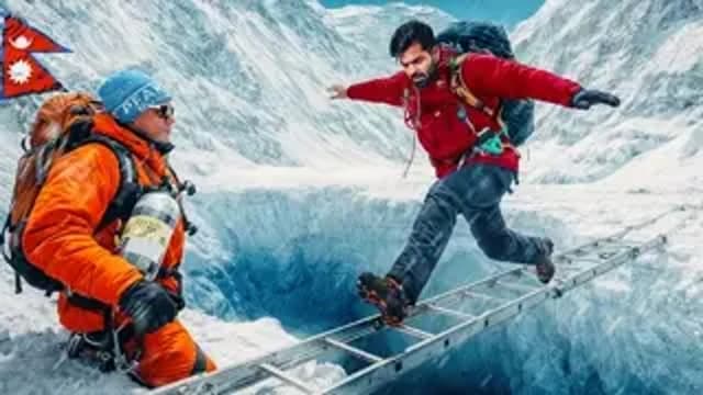 S01:E10 -  I Survived Reaching Mount Everest